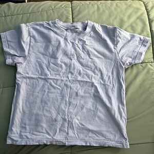 Brandy Melville Blue Tee